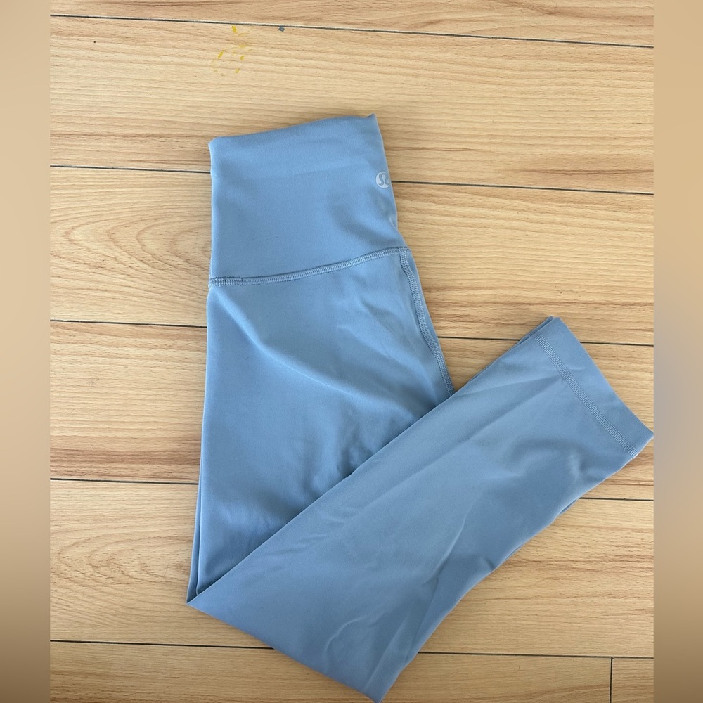 Lululemon Wunder train 23”